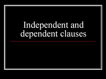 Independent%20and%20dependent%20clauses