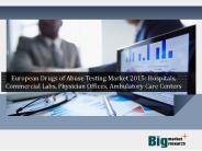 2015 European Drugs of Abuse Testing Market