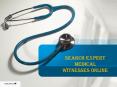Search Expert medical Witnesses Online PowerPoint PPT Presentation