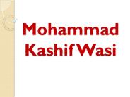 Mohammad Kashif Wasi (3)