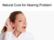 Swami ramdev medicines for hearing problem