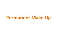 Permanent Make Up- Exclusive Beauty
