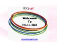 Hula Hoop TO Lose Weight- Hoop Girl PowerPoint PPT Presentation