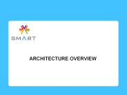 ARCHITECTURE OVERVIEW