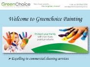 Heat Reflective Paint - Green Choice Painting