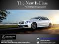 Book Your New Mercedes E-Class At Akshaya Motors Bangalore PowerPoint PPT Presentation