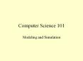Computer Science 101 PowerPoint PPT Presentation