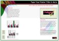 Type Your Poster Title in Here PowerPoint PPT Presentation