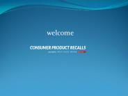 Product Recall Claims