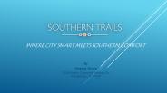 New Homes in Pearland TX - Southern Trails