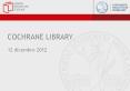 COCHRANE LIBRARY PowerPoint PPT Presentation