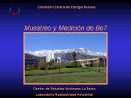 Muestreo y Medici
