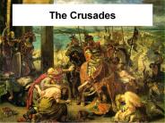 The Crusades