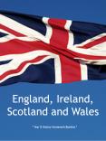 England, Ireland, Scotland and Wales * Year 8 History Homework Booklet * PowerPoint PPT Presentation