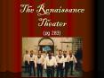 The Renaissance Theater PowerPoint PPT Presentation