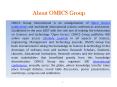 About OMICS Group PowerPoint PPT Presentation