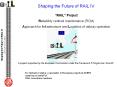 Shaping%20the%20Future%20of%20RAIL%20IV PowerPoint PPT Presentation