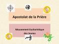 Apostolat de la Pri PowerPoint PPT Presentation