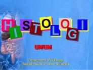 HISTOLOGI UMUM