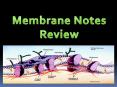 Membrane Notes Review PowerPoint PPT Presentation