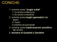 CONICHE PowerPoint PPT Presentation