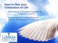 How to Plan your Celebration of Life PowerPoint PPT Presentation