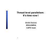 Thread%20level%20parallelism:%20It