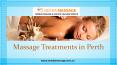 Massage Treatments in Perth PowerPoint PPT Presentation