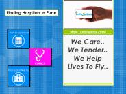 Find Hospitals In Pune