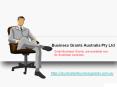 Business Grants NSW PowerPoint PPT Presentation