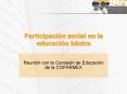 Participaci PowerPoint PPT Presentation
