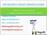 sap security online training in canada