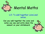 Mental Maths