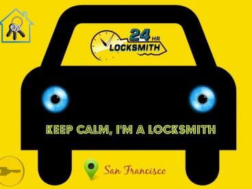 Residential and Commercial Locksmith