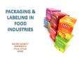 Wholesale Food Packaging (4) PowerPoint PPT Presentation