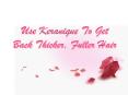 Use Keranique To Get Back Thicker, Fuller Hair PowerPoint PPT Presentation