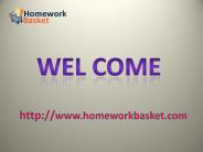 RES 320 Week 2 Individual Assignment From The Reading