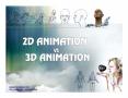 2D Animation vs 3D Animation PowerPoint PPT Presentation