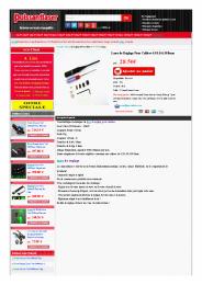 laser de reglage pour carabine