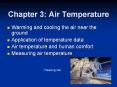 Chapter%203:%20Air%20Temperature PowerPoint PPT Presentation