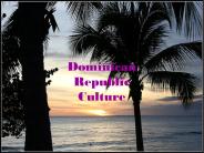 Dominican Republic Culture