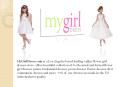MyGirlDress - Flower Girl Dresses (1) PowerPoint PPT Presentation