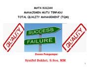 MATA KULIAH