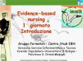 Evidence-based nursing 1 PowerPoint PPT Presentation