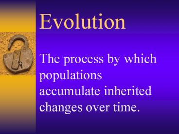 presentation player overlay