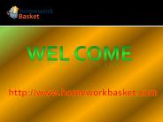 XACC 280 Week 6 Exercise Financial Statements