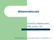 Metamodelov