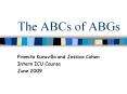 The%20ABCs%20of%20ABGs PowerPoint PPT Presentation