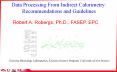 Data Processing From Indirect Calorimetry: Recommendations and Guidelines PowerPoint PPT Presentation