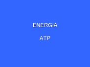 ENERGIA ATP